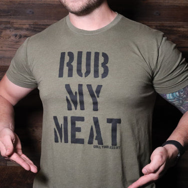 Rub My Meat - The Pepper Pantry (Formerly Marie Sharp's)